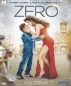 Zero Hindi DVD